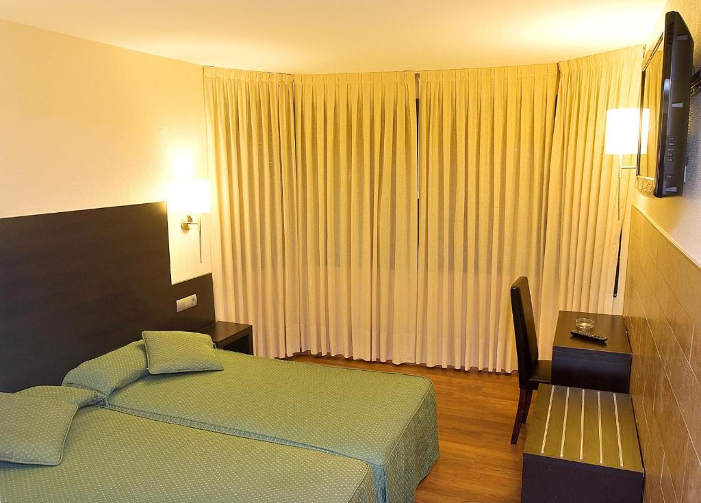 Hotel Restaurante La Peseta Astorga Δωμάτιο φωτογραφία