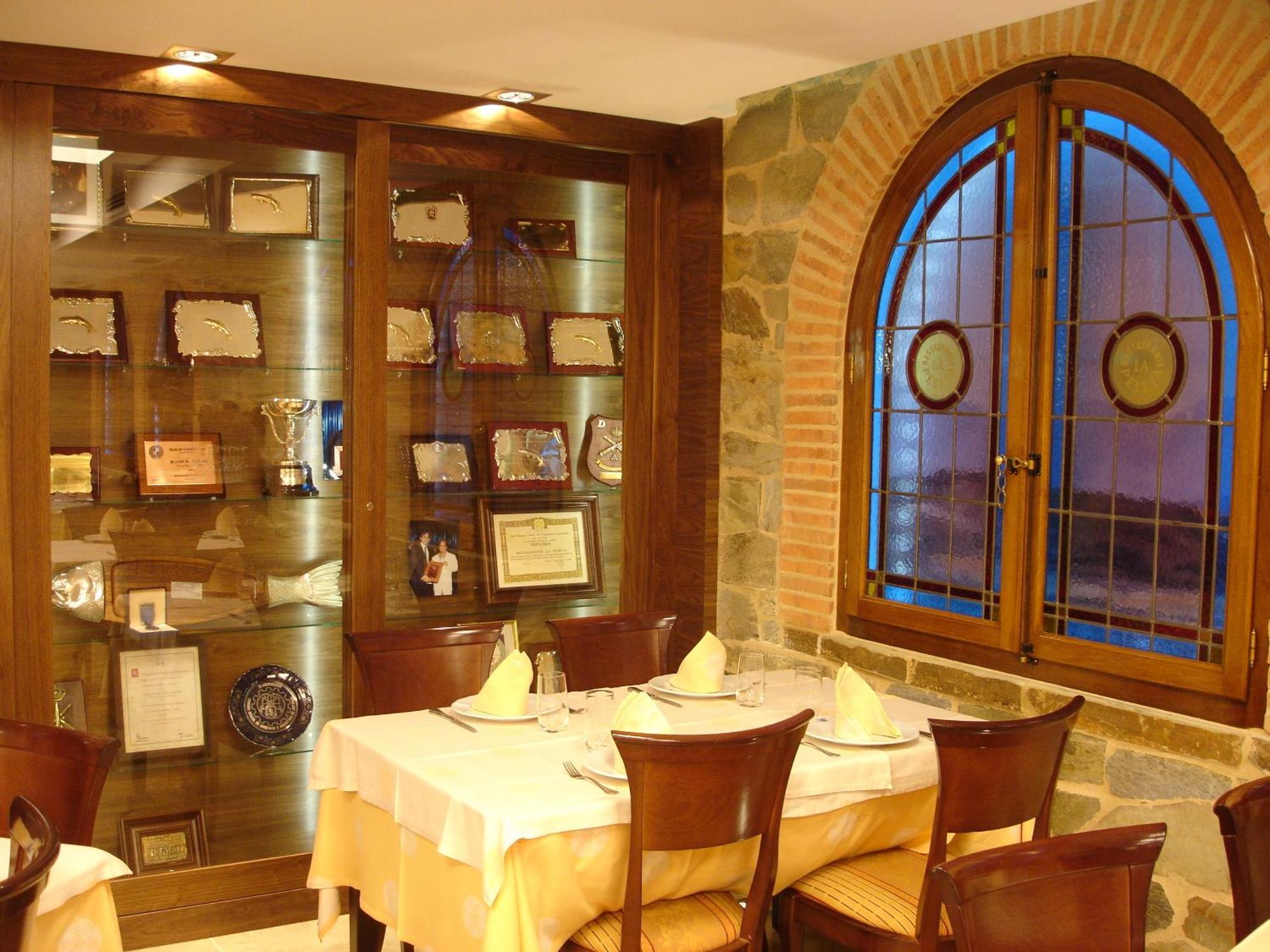 Hotel Restaurante La Peseta Astorga Εξωτερικό φωτογραφία