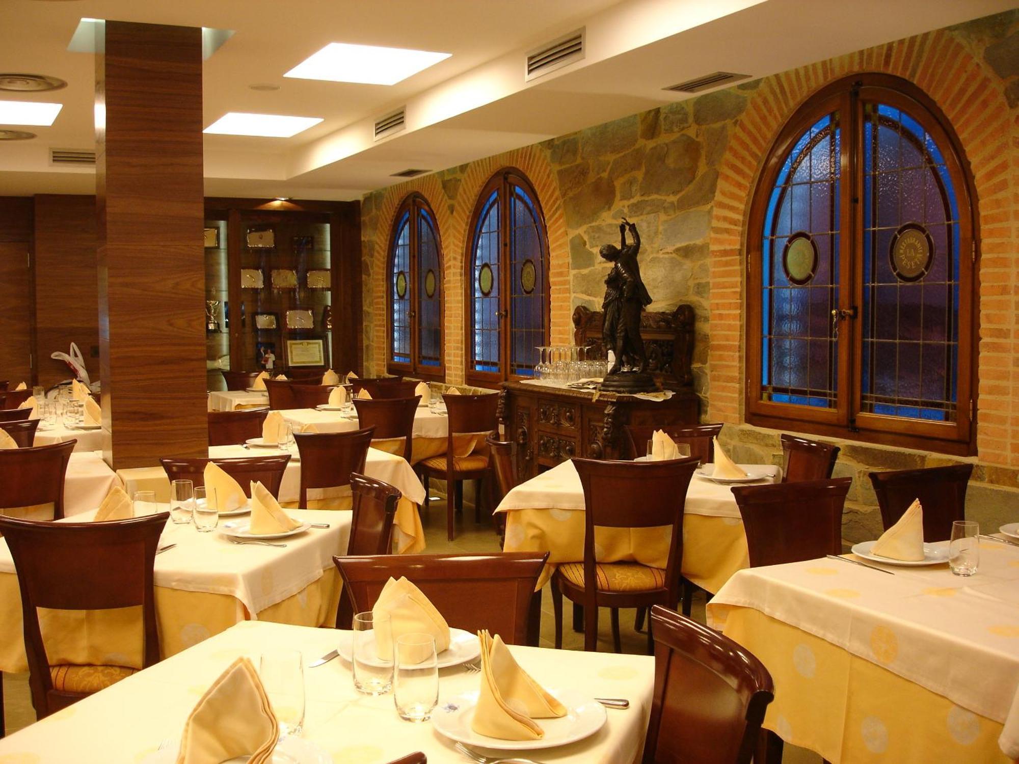 Hotel Restaurante La Peseta Astorga Εξωτερικό φωτογραφία