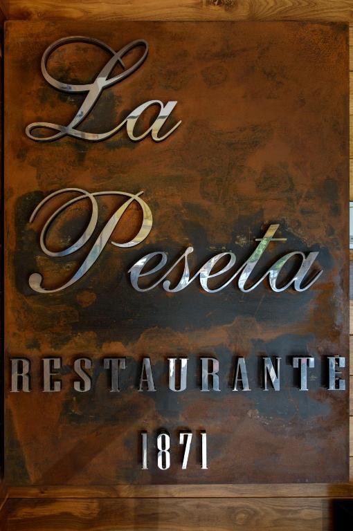 Hotel Restaurante La Peseta Astorga Εξωτερικό φωτογραφία