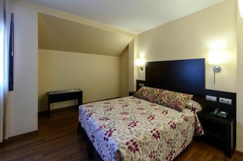 Hotel Restaurante La Peseta Astorga Εξωτερικό φωτογραφία